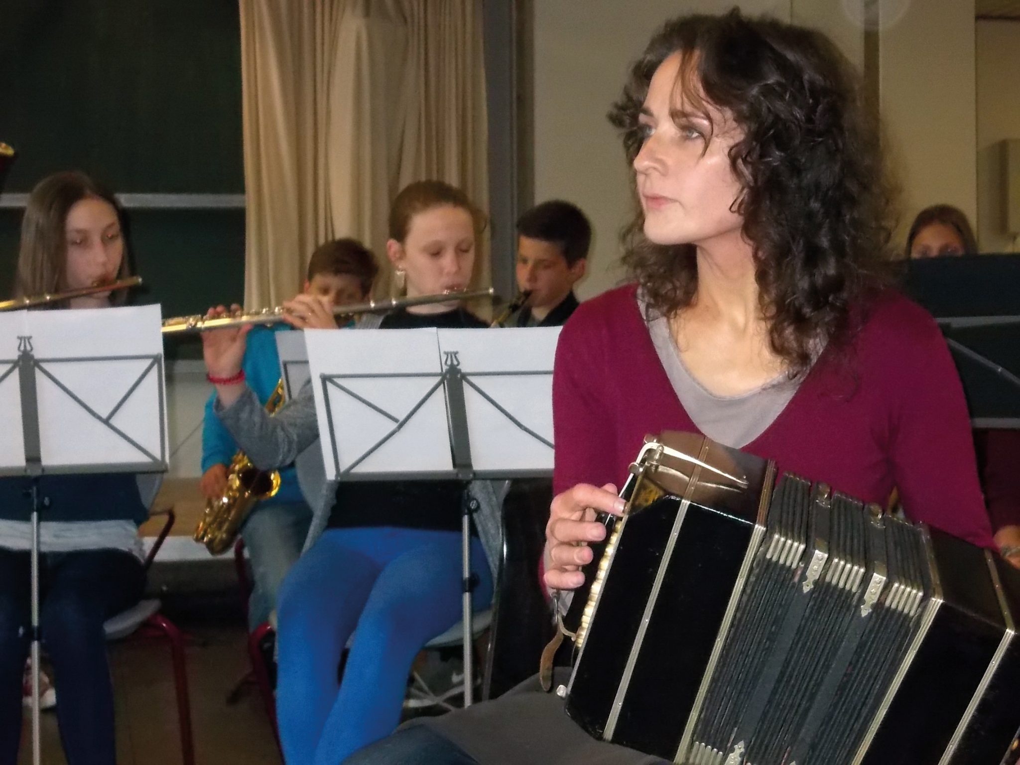 Milongas und Bandoneon-Kultur in Staufen